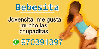 cybernenas bebesita